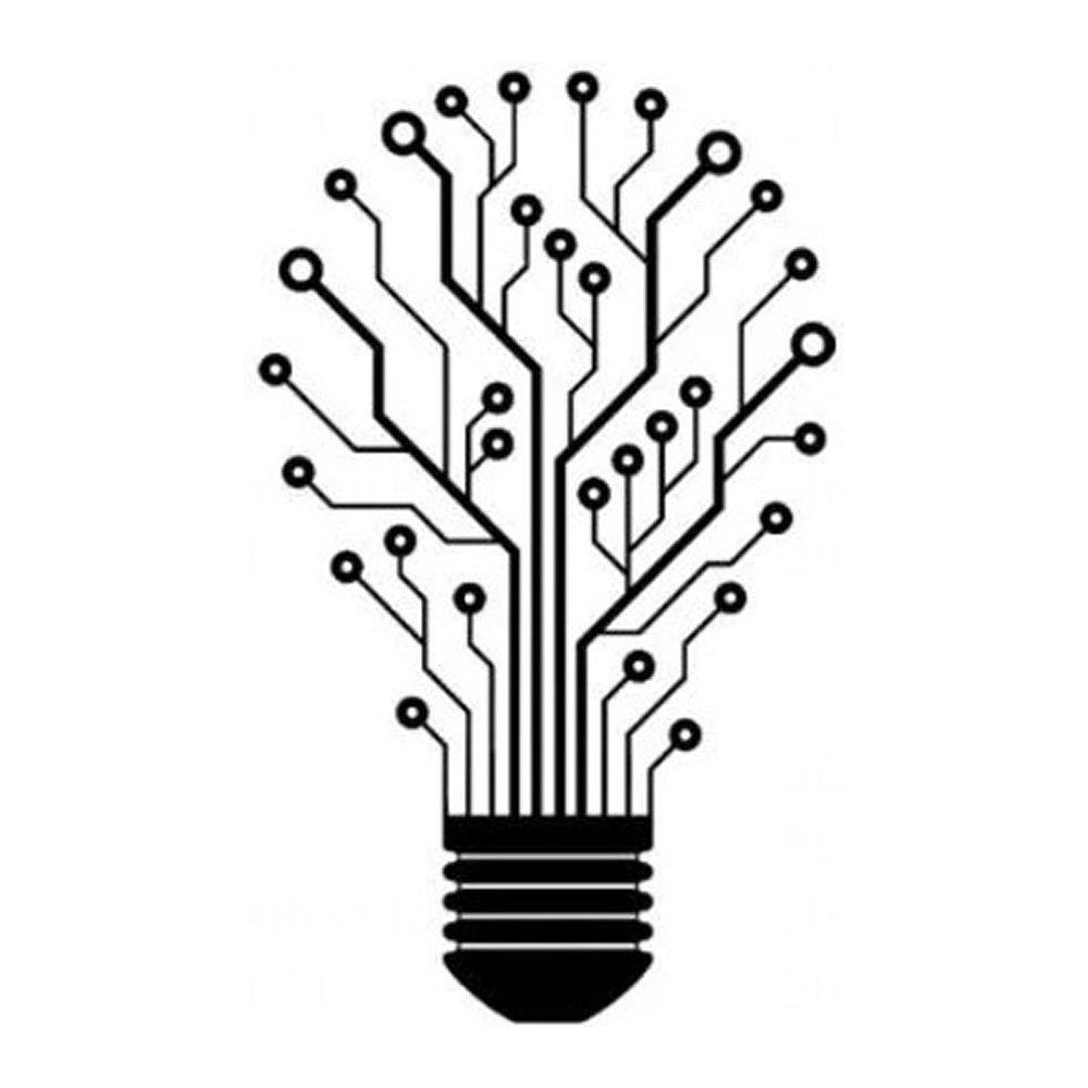 Пано настенное Woodary "2315", 50.5x30.5 см, черный