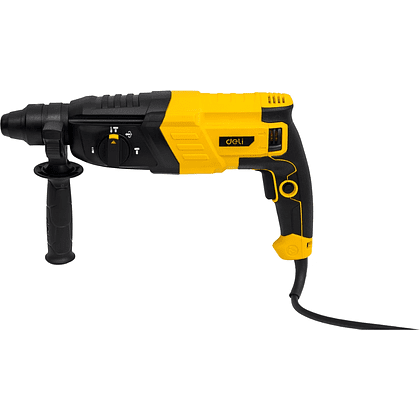 Перфоратор Deli YS EDL-DC28-E2 1000 Вт, 3.2 Дж, 3 режима, кейс - 3