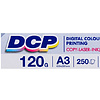 Бумага "Dcp", A3, 250 листов, 120 г/м2 - 2