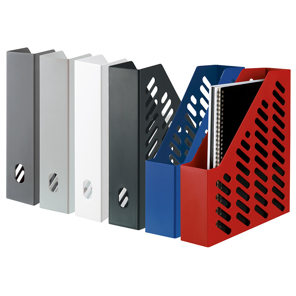 Модуль для бумаги вертикальный "HAN", белый - 4