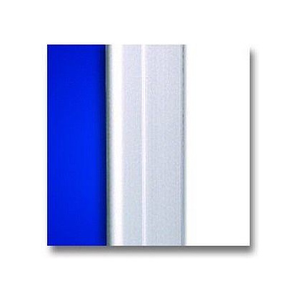 Магнитная доска с полимерным покрытием 2×3 "Alu23", 45x60 см - 3