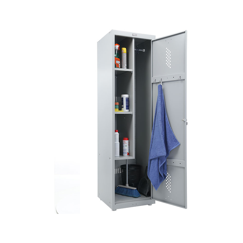 Шкаф хозяйственный ML-11-50U (LS 11-50) 1830x500x500 - 3