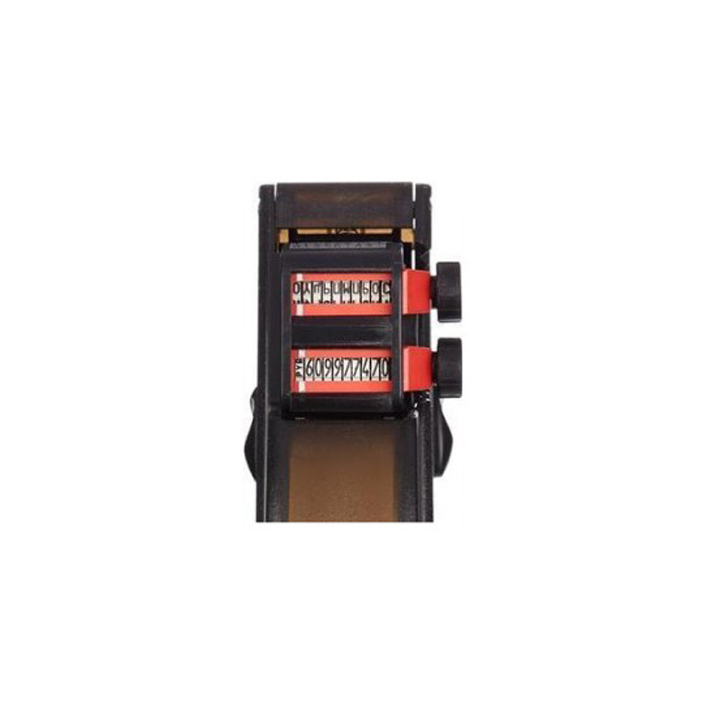 Этикет-пистолет двухстрочный "Blitz C20 Alpha", 10+10 знаков - 4