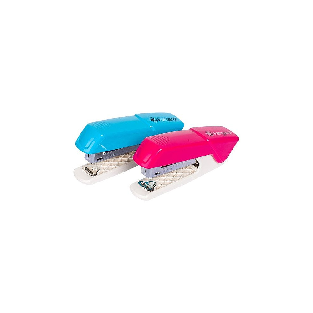 Скобосшиватель "Aris 10", №10, 15 листов, ассорти