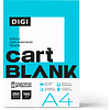 Бумага "Cartblank Digi", A4, 250 листов, 160 г/м2 - 3