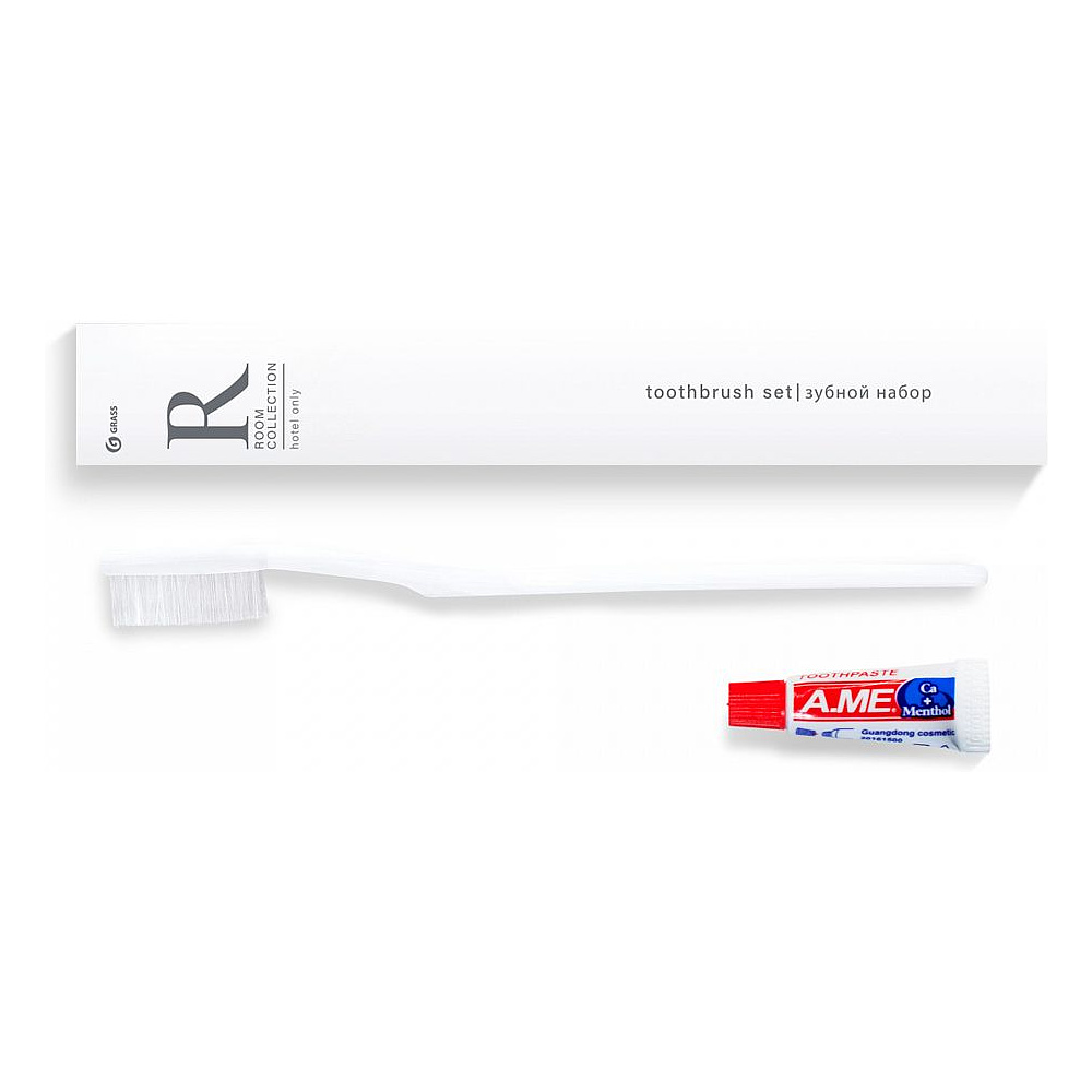 Набор зубной "Room", картонная коробка