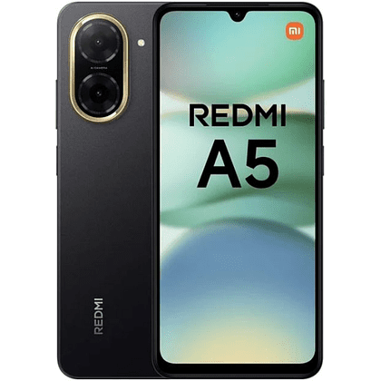 Смартфон REDMI A5 (25028RN03A), 4GB, 128GB, черный