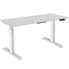 Стол подъемный WellDesk Uplift BOSCH, столешница ДСП, 18 мм