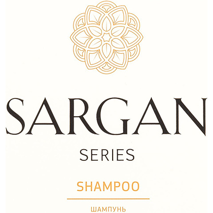 Шампунь "Sargan", 5000 мл - 2