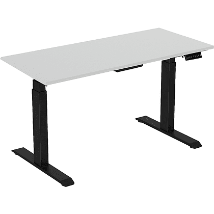 Стол подъемный WellDesk Uplift BOSCH (регулируемый по высоте каркас арт. 9050843 и столешница арт. 9041928)