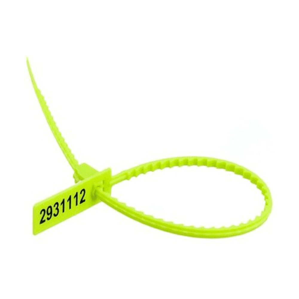 Пломба пластиковая "Экотрэк"