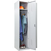 Шкаф для раздевалок Практик Стандарт LS-21-80 1830x800x500 - 3