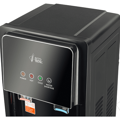 Кулер для воды Ecotronic A5-LXE, черный - 6