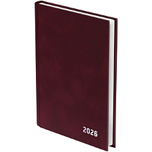 Ежедневник датированный A5 "Бумвинил BG" 2026