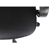 Компьютерное кресло Бюрократ CH-695N, экокожа, пластик, черный - 5