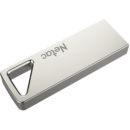 USB Flash накопитель 2.0 8 Gb U326, цинковый сплав - 2