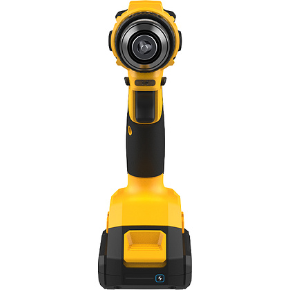 Аккумуляторная дрель-шуруповерт Deli YS EDC120 20 В, 45 Нм, 2 АКБ, 2 Ач, сумка - 3