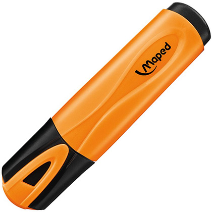Маркер текстовый Maped "Fluo Peps", оранжевый