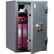 Сейф взломостойкий Кварцит 65T EL, 655x440x430 мм