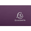 Папка-короб "Titane", 60мм, на кнопке, ассорти - 12