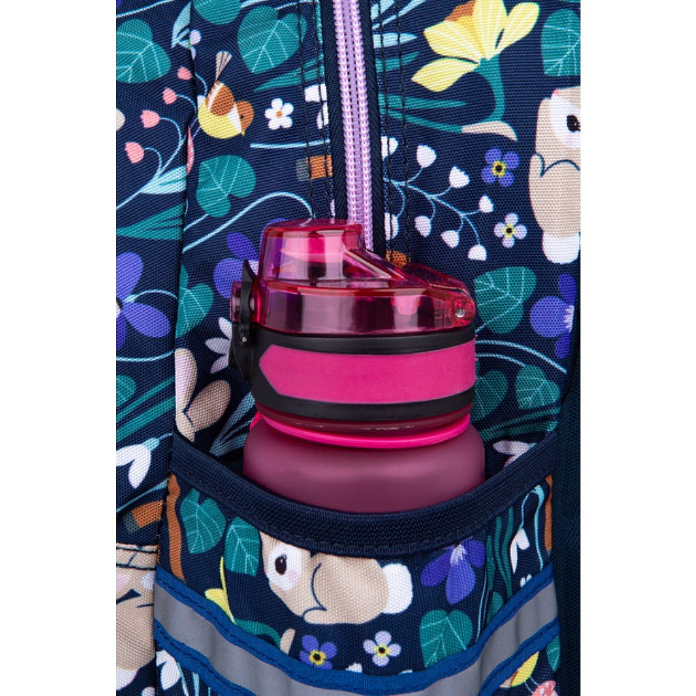 Рюкзак школьный CoolPack "Oh my deer", S, разноцветный - 4
