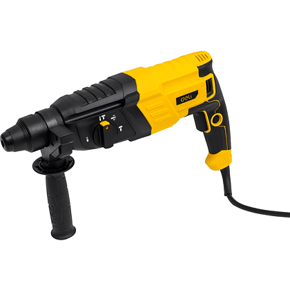 Перфоратор Deli YS EDL-DC28-E2 1000 Вт, 3.2 Дж, 3 режима, кейс - 5