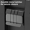 Ящик для инструмента Deli YS EDL432522A, 440х330х220 мм, модульный, пластмасса - 4