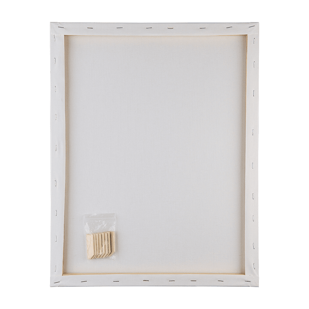 Холст на подрамнике "Стихия", 100% хлопок, 50х70 см, 280 г/м2, мелкое зерно - 2