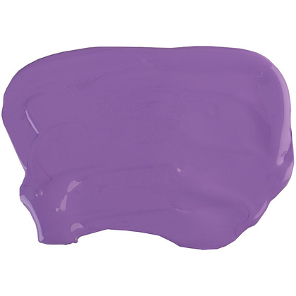 Краска акриловая для кожи "Декола", 625 лавандовая, 50 мл., банка - 7