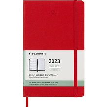 Еженедельник датированный "Classic Wknt Large DHB2012WN3"