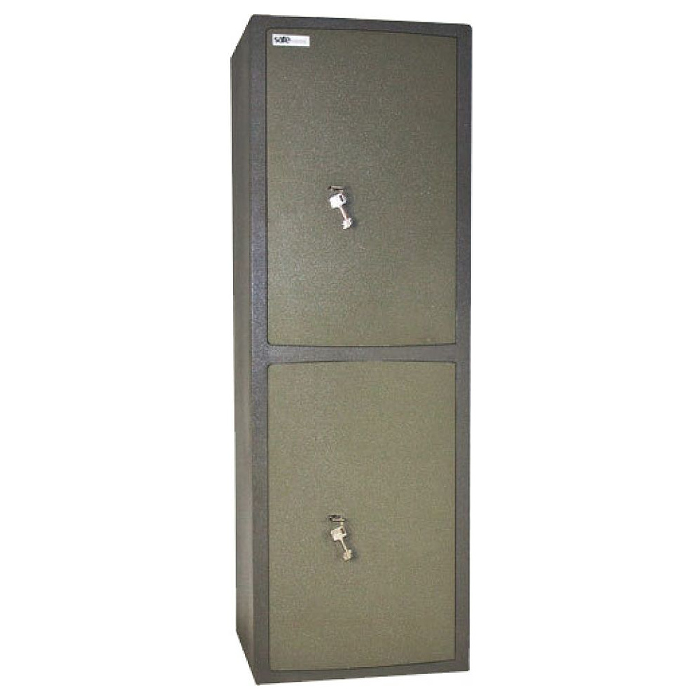 Взломостойкий сейф NTR 61/61ME, 612x612x395x370 мм - 3