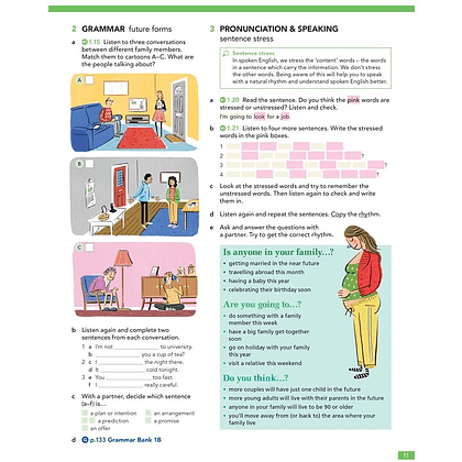 Книга "English File. Intermediate. Student's Book with Online Practice", Latham-Koenig C., Oxenden C., Lambert J. - 18