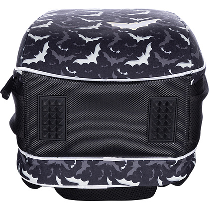 Рюкзак молодежный Astra "Night bats", чёрный - 8