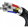Кабель Baseus CATJK-C01, 1 м, черный - 2