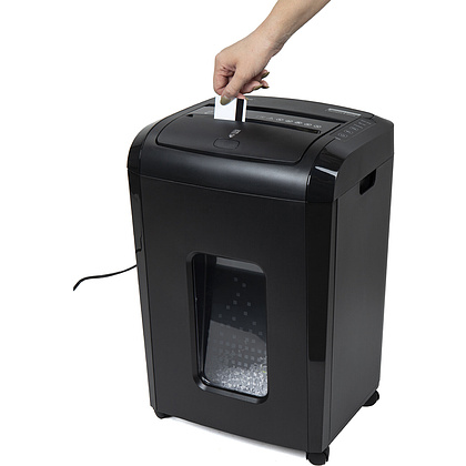 Уничтожитель "BRAUBERG AUTO 150M", 3x10 - 6