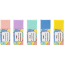 Ластик Deli "Macaron"