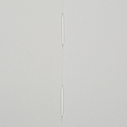 Скетчбук для акварели "Ладога", А6, 100% хлопок, 300 г/м2, 20 листов, персиковый - 6