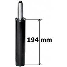 Газ-лифт SKQ-A-100, черный