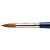 Кисть "Escoda Chronos", микс, круглая, на короткой ручке, № 14 - 2
