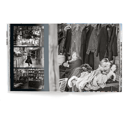 Книга на английском языке "Paris Blues", Bitton M.  - 7