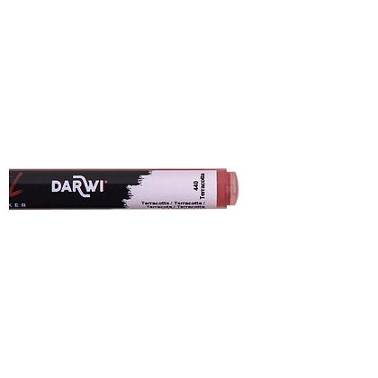 Маркер акриловый "Darwi.Marbel" 440, терракотовый - 2