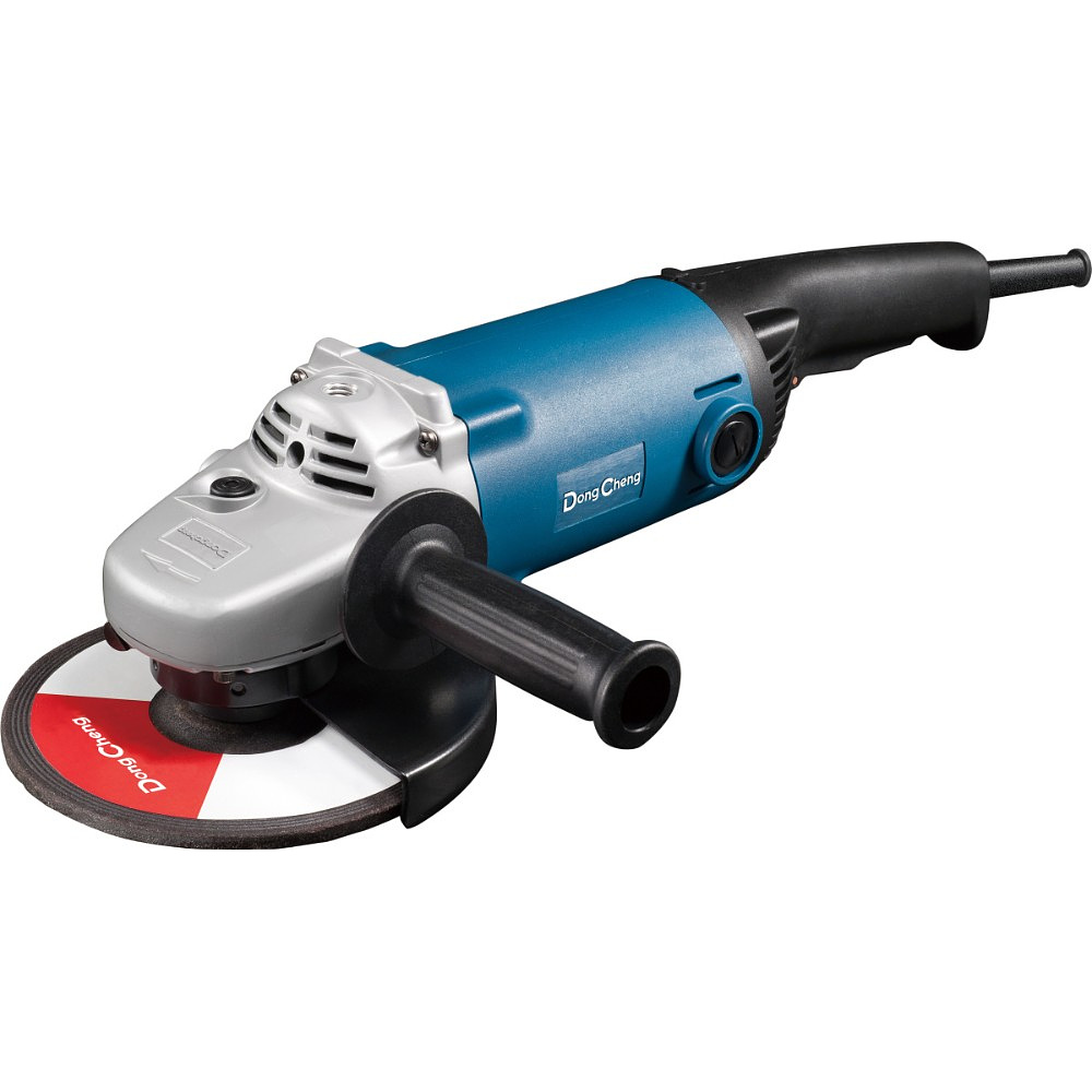 Угловая шлифмашина DongCheng DSM230A (Soft Start), 2200 Вт, 230 мм