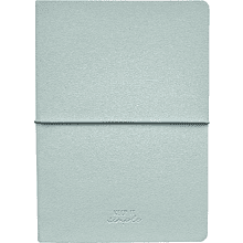 Ежедневник недатированный "Candy", А5, 320 страниц, голубой