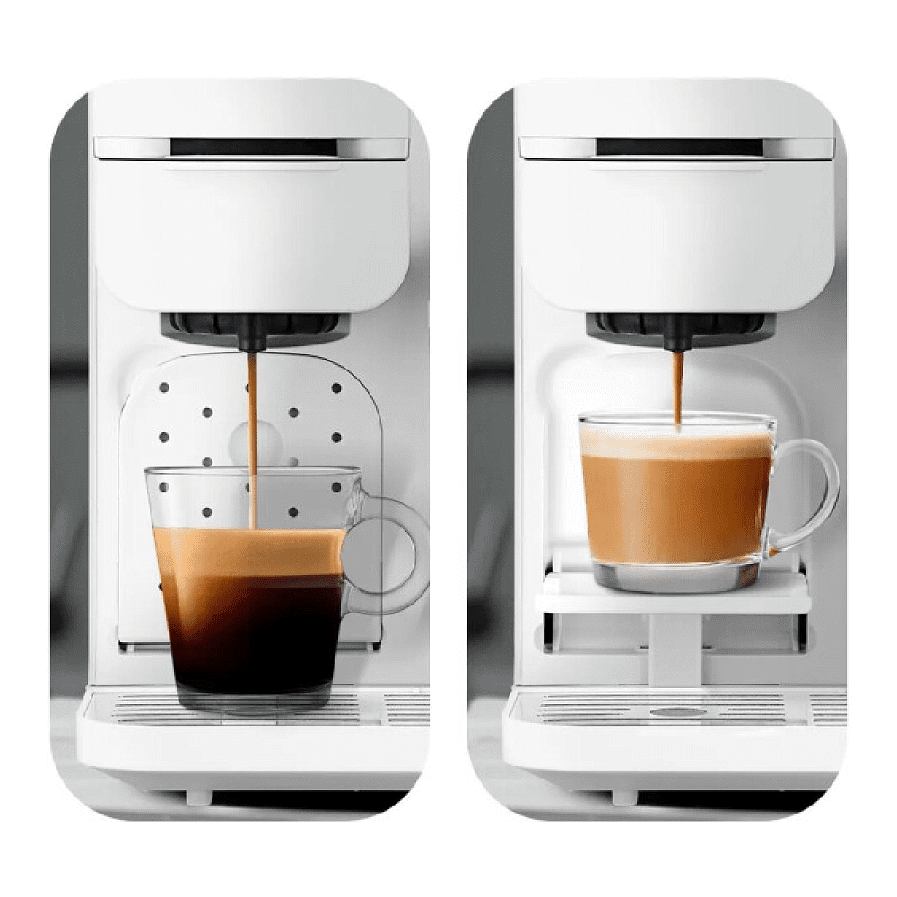 Кофеварка Kitfort KT-7253, белый - 4