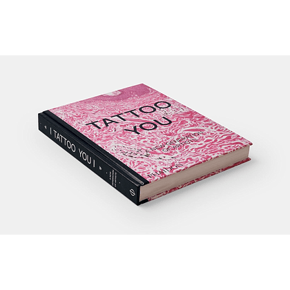 Книга на английском языке "Tattoo You" - 5