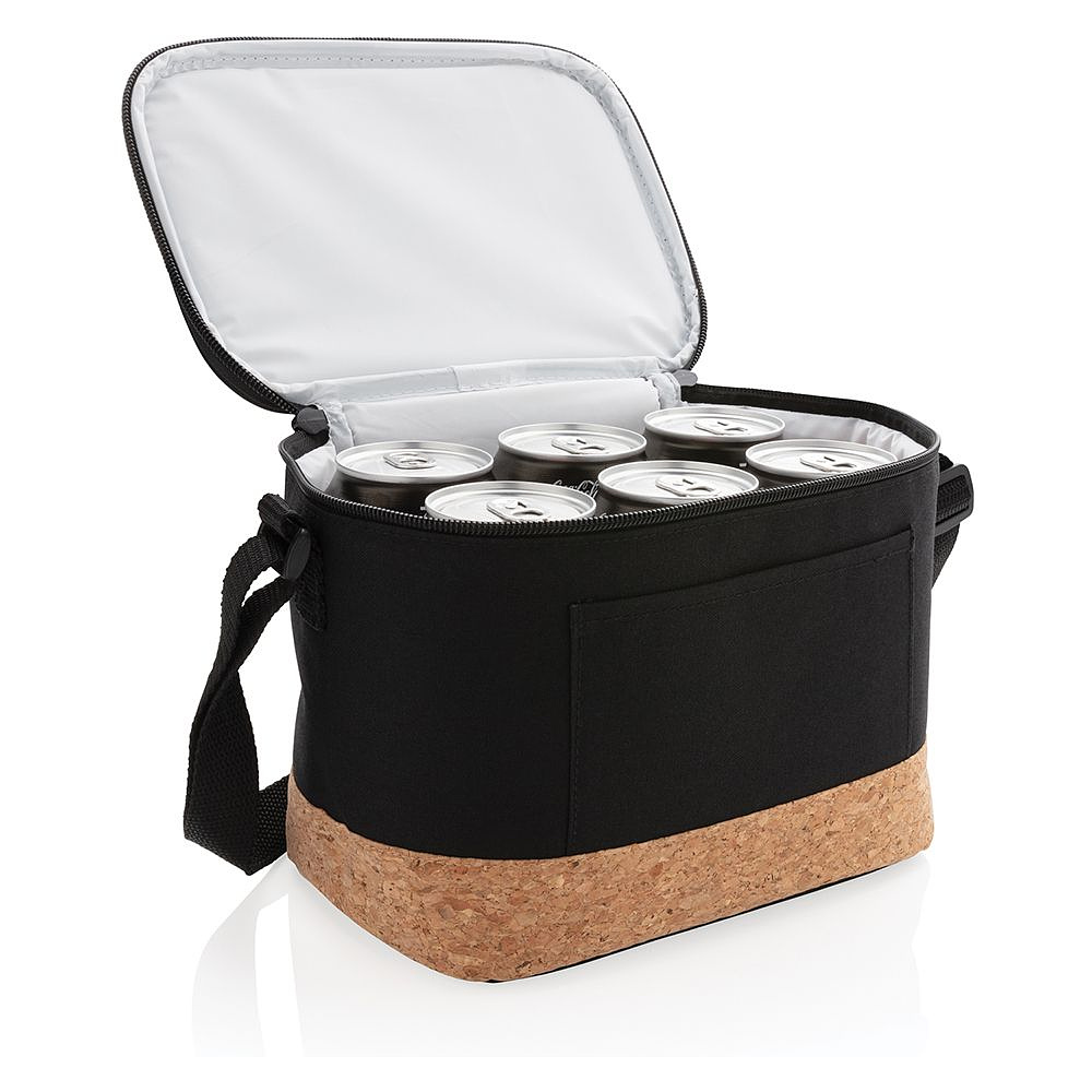 Сумка-холодильник "P422.261", черный - 2