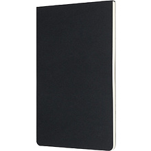 Блокнот для рисования "Art Soft Sketch Pad Large", А5, 130x210 мм, 44 л, черный