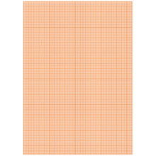 Бумага миллиметровая, А2