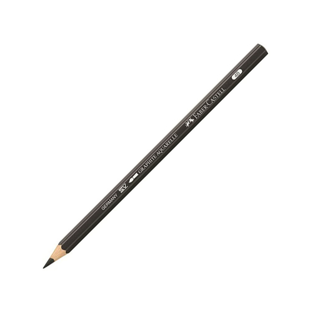 Карандаш чернографитный акварельный "Graphite Aquarelle", 4B