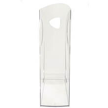 Модуль вертикальный "Exacompta", прозрачный 